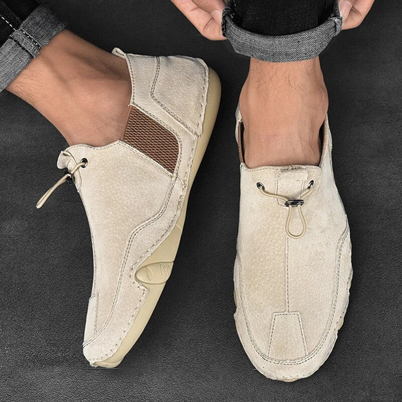 Men’s Shoes – Support & Style