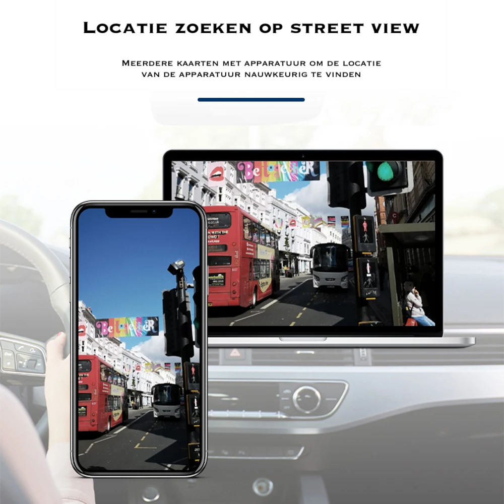 Magnetic Micro GPS Tracker | Always Find Your Car or Belongings