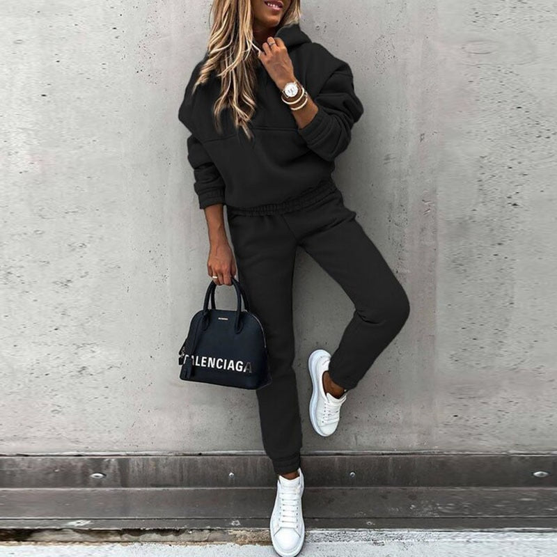 Lirien | Women's Cozy Tracksuit | Comfortable Fit