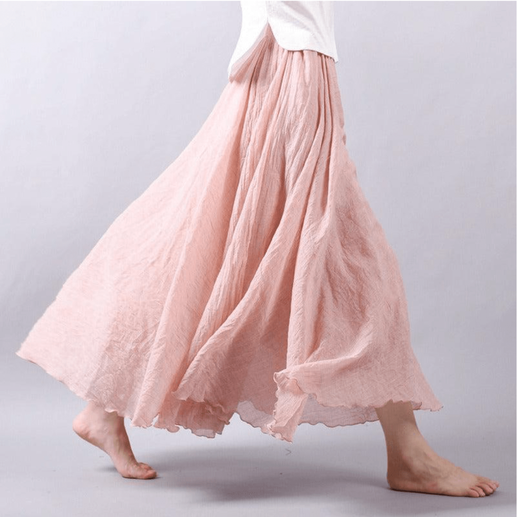 Maxi Skirt – Effortless Chic