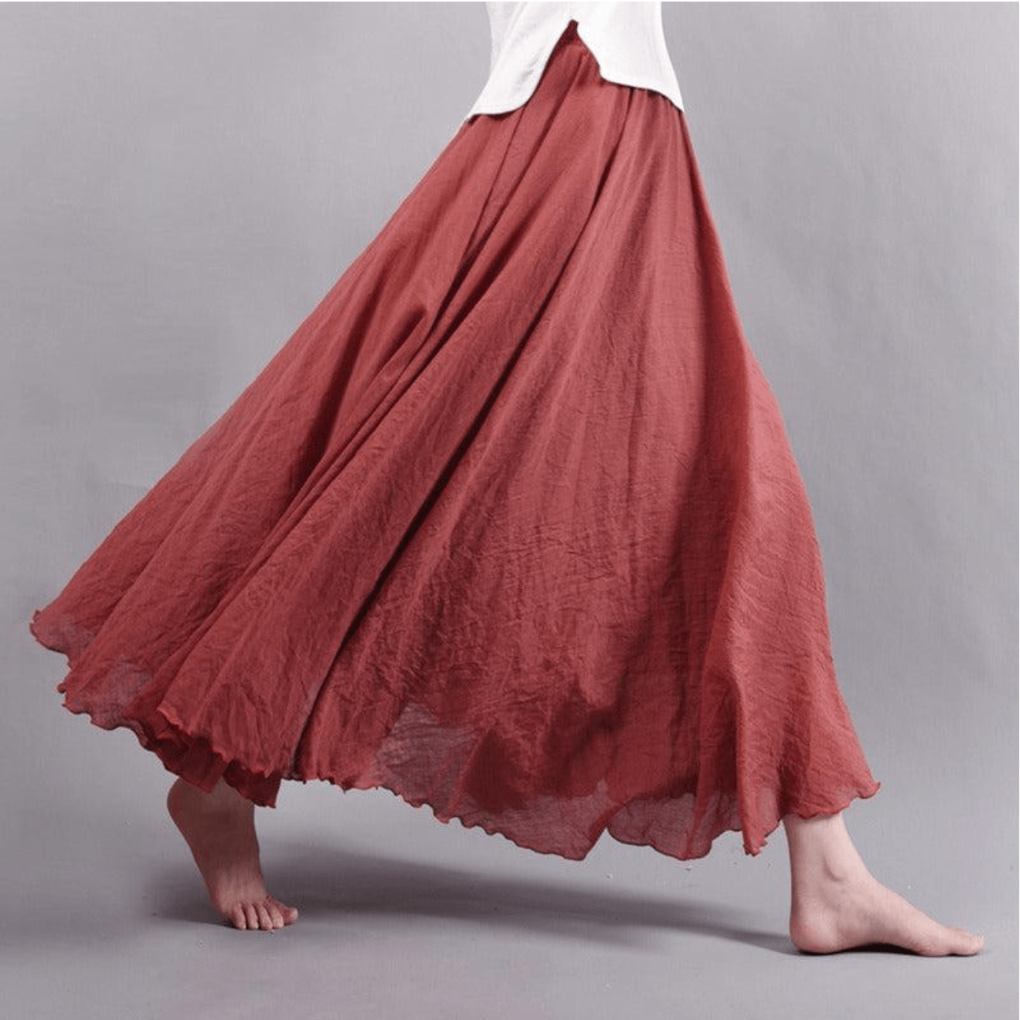Maxi Skirt – Effortless Chic