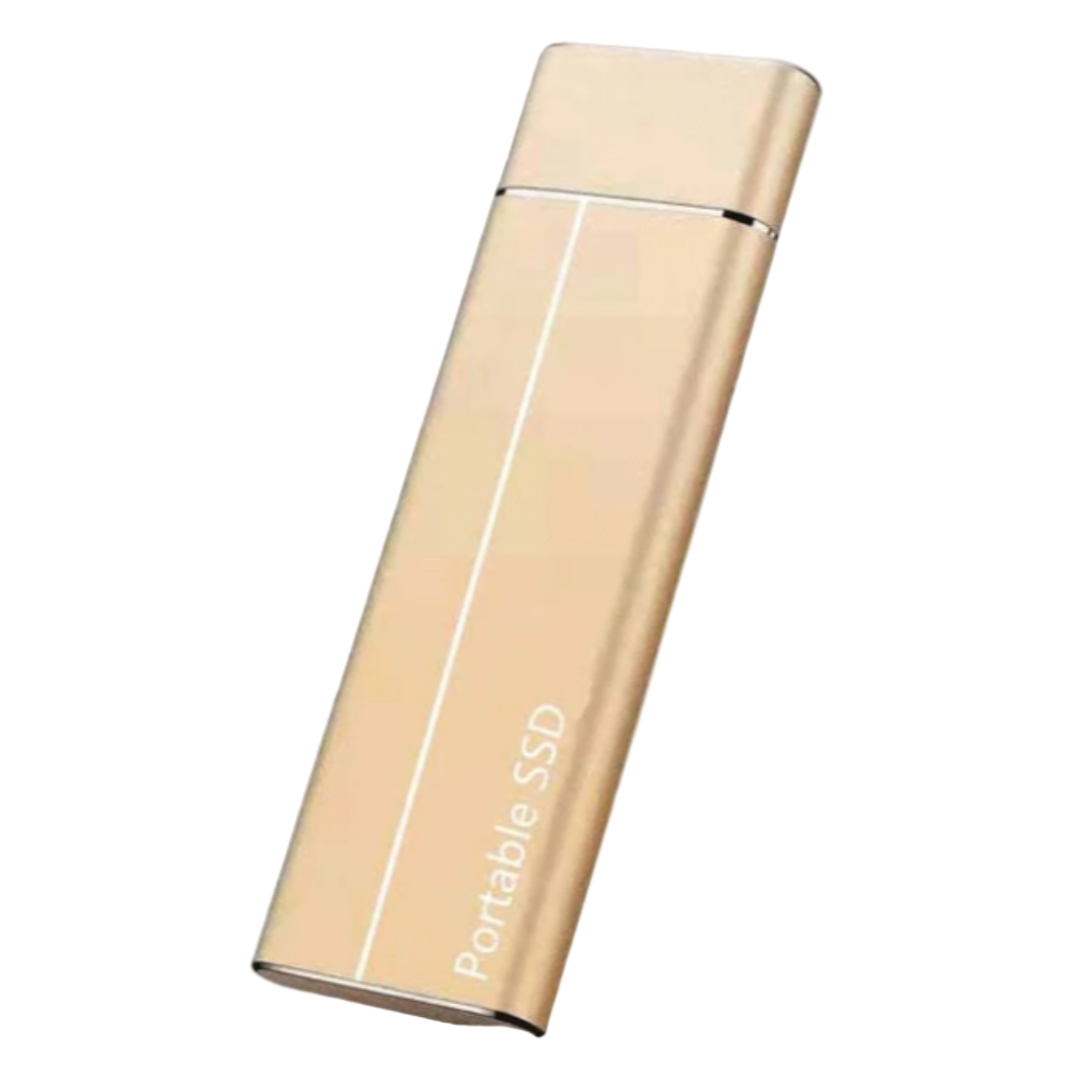 Ultra-Fast Portable SSD – Unmatched Performance and Portability