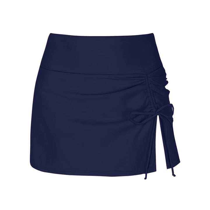 High-Waist Swim Skirt for Women