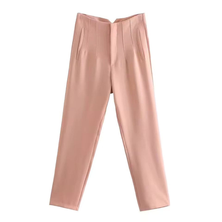 Eva Pants – Elegant and Comfortable Everyday Style