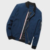 Men's All-Season Bomber Jacket Lightweight & Stylish
