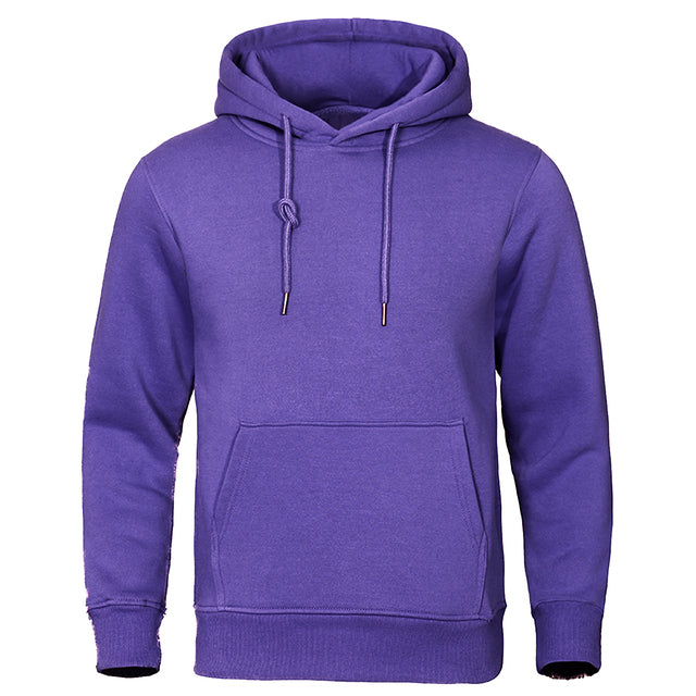 Men’s Hoodie – Everyday Warmth and Casual Style