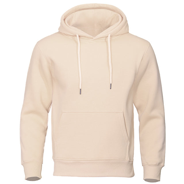 Men’s Hoodie – Everyday Warmth and Casual Style