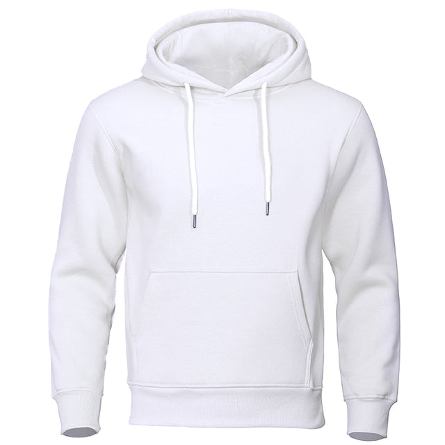 Men’s Hoodie – Everyday Warmth and Casual Style