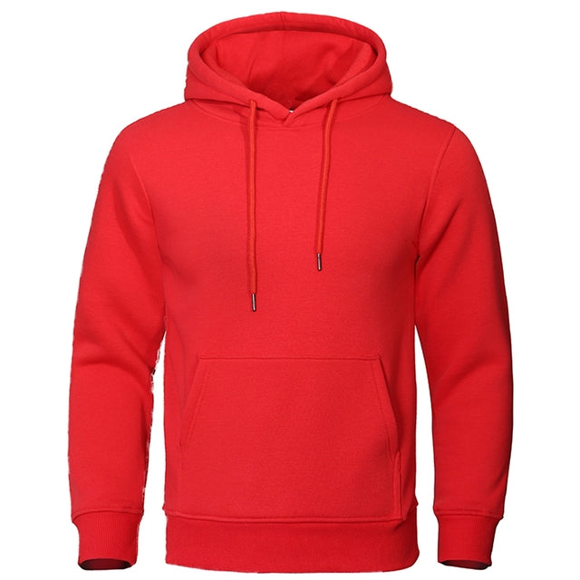 Men’s Hoodie – Everyday Warmth and Casual Style