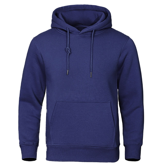Men’s Hoodie – Everyday Warmth and Casual Style