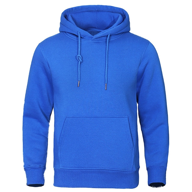 Men’s Hoodie – Everyday Warmth and Casual Style