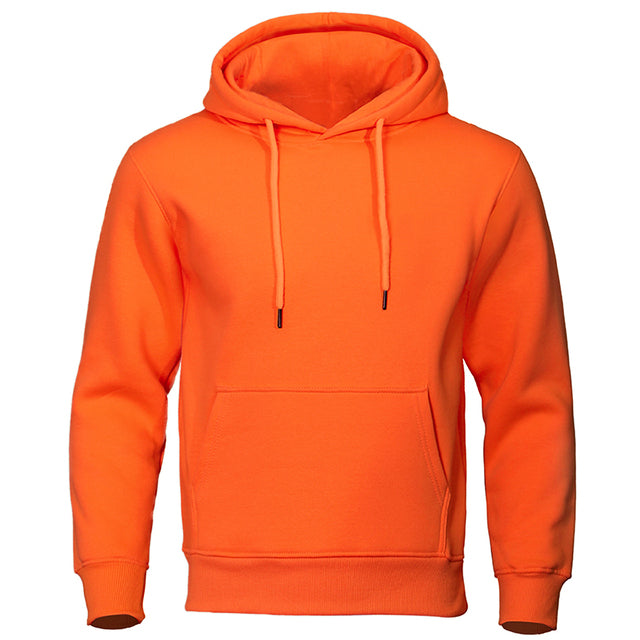 Men’s Hoodie – Everyday Warmth and Casual Style