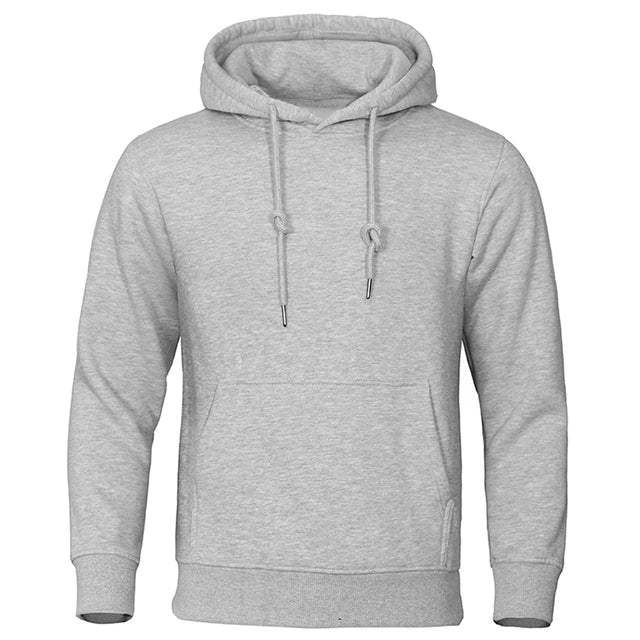 Men’s Hoodie – Everyday Warmth and Casual Style