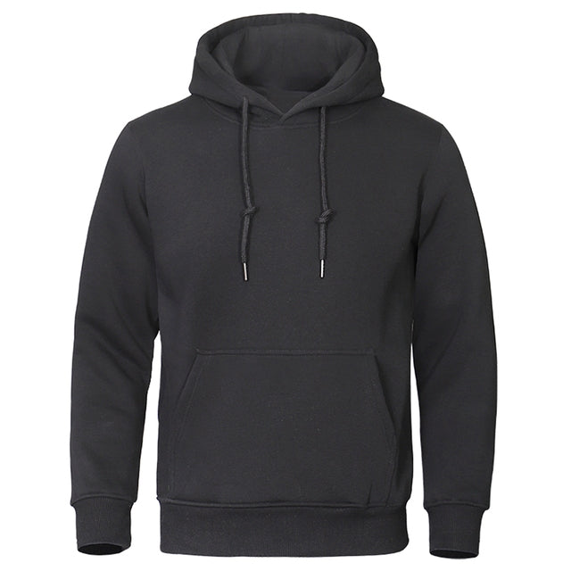 Men’s Hoodie – Everyday Warmth and Casual Style