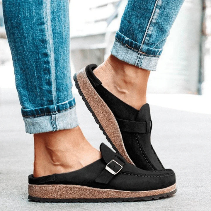JacobNora AUS Sandals – Stylish and Supportive