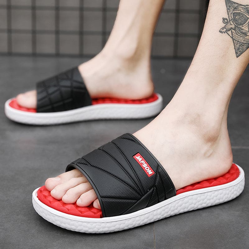 Orthopedic slippers