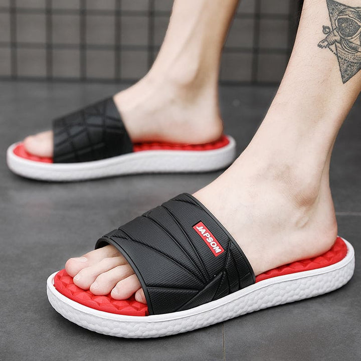 Orthopedic slippers