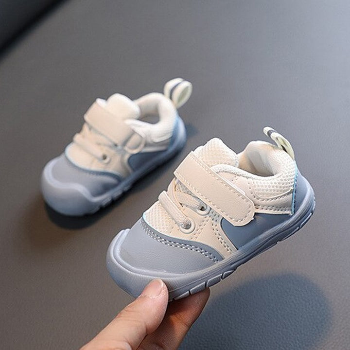 FlexiToes Baby Barefoot Sneakers – Protect and Support Little Feet on Their Adventures