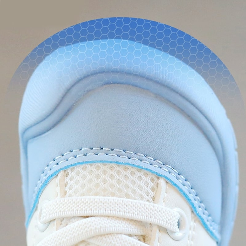 FlexiToes Baby Barefoot Sneakers – Protect and Support Little Feet on Their Adventures