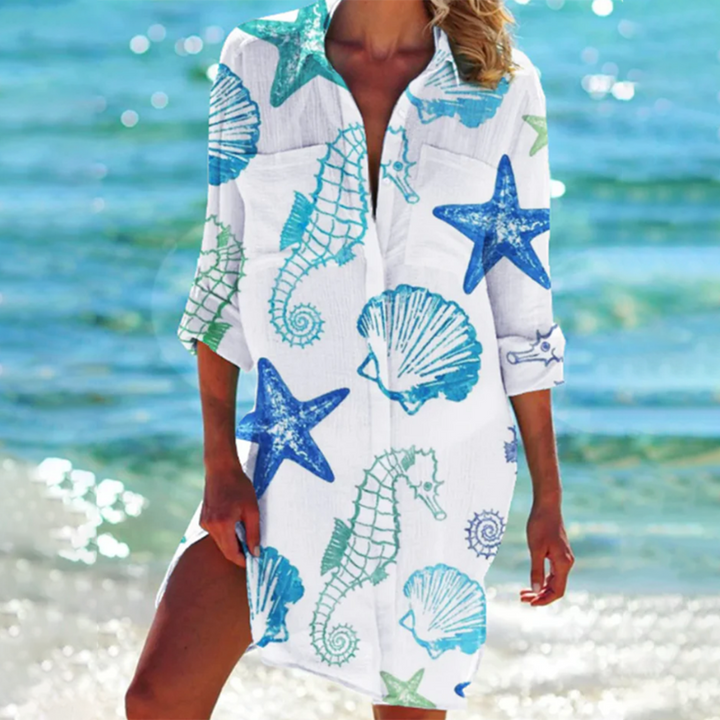 Summer Dress – Vibrant Elegance for Hot Days