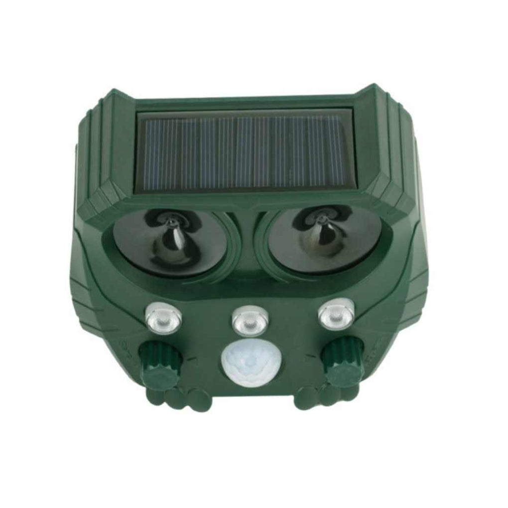 Ultrasonic Cat, Dog, Fox and Rat Repellent