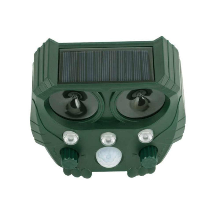 Ultrasonic Cat, Dog, Fox and Rat Repellent