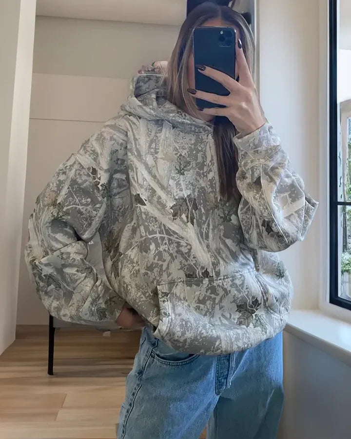 Navien | Women’s Unisex Fit & Laid-Back Appeal Oversized Hoodie