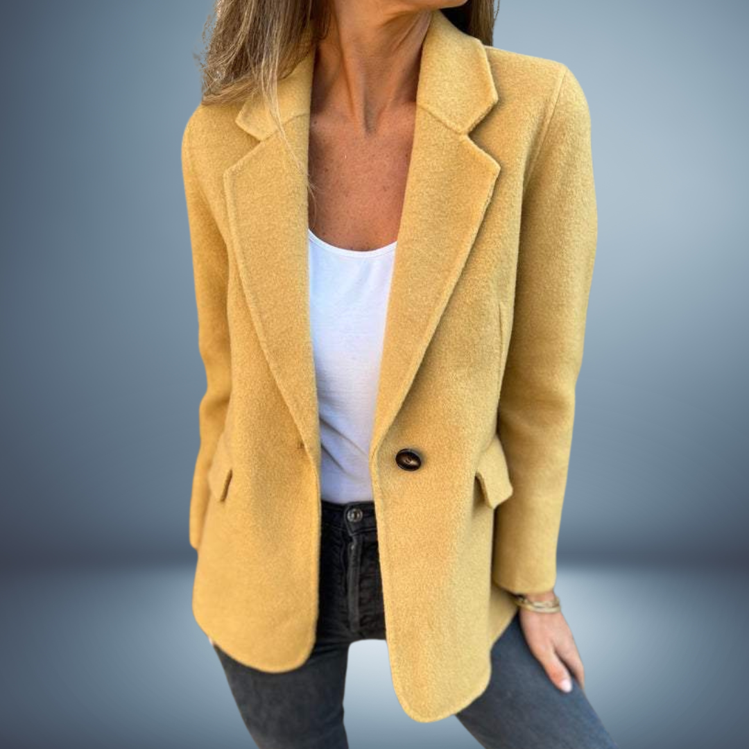Nivarasha | Women’s Casual Blazer | Everyday Elegance