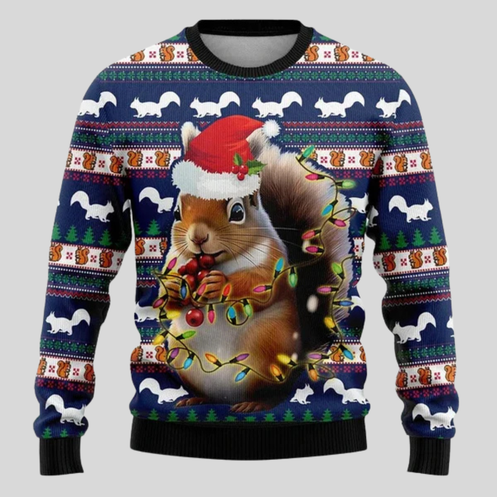 Men’s Christmas Sweater