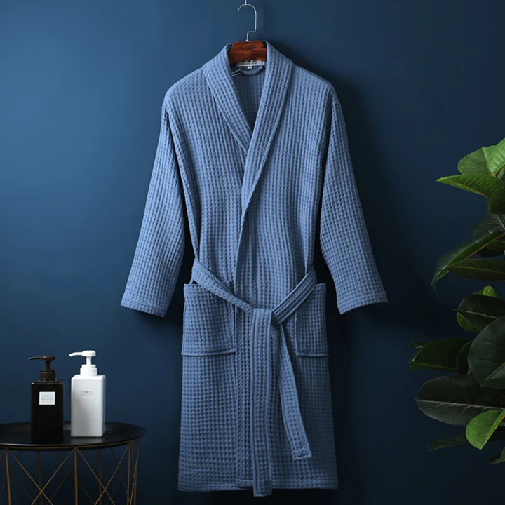 Unisex Bathrobe – GentleHug Collection