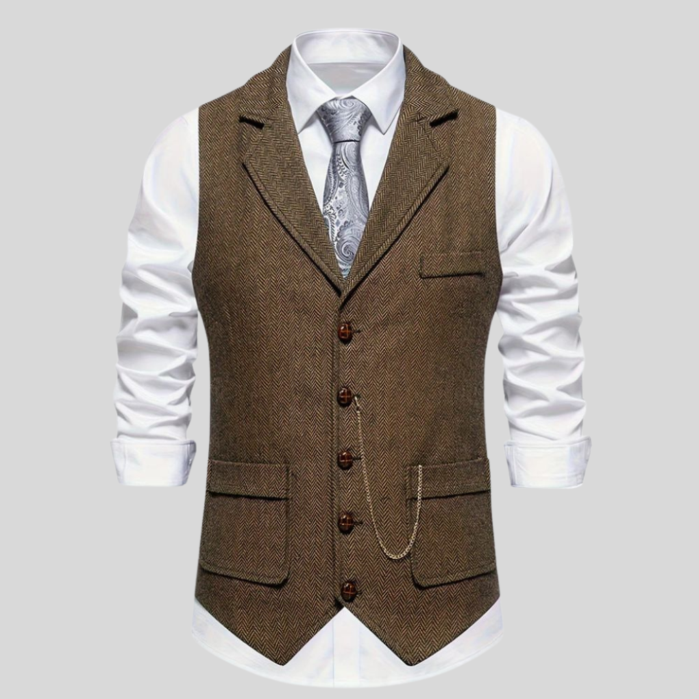 Men’s Classic Vest