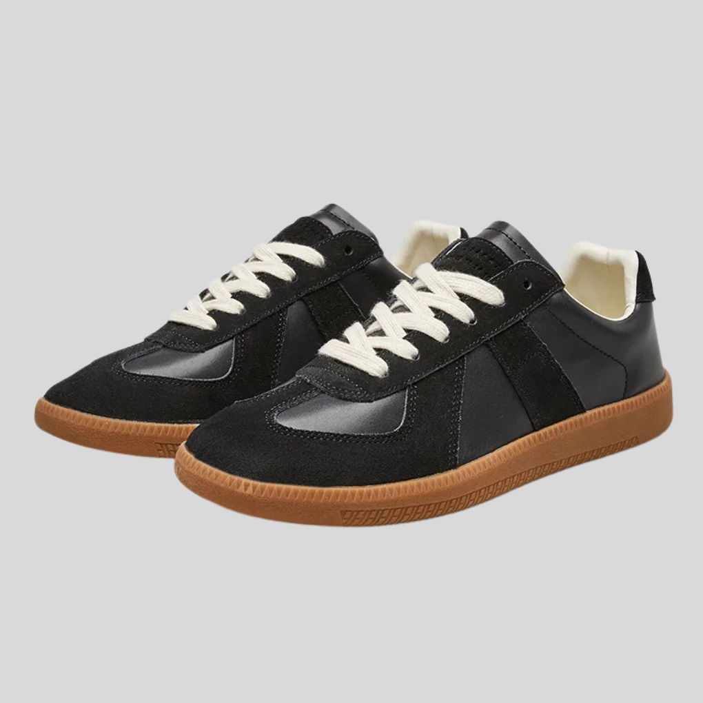 Men’s Retro Platform Sneakers