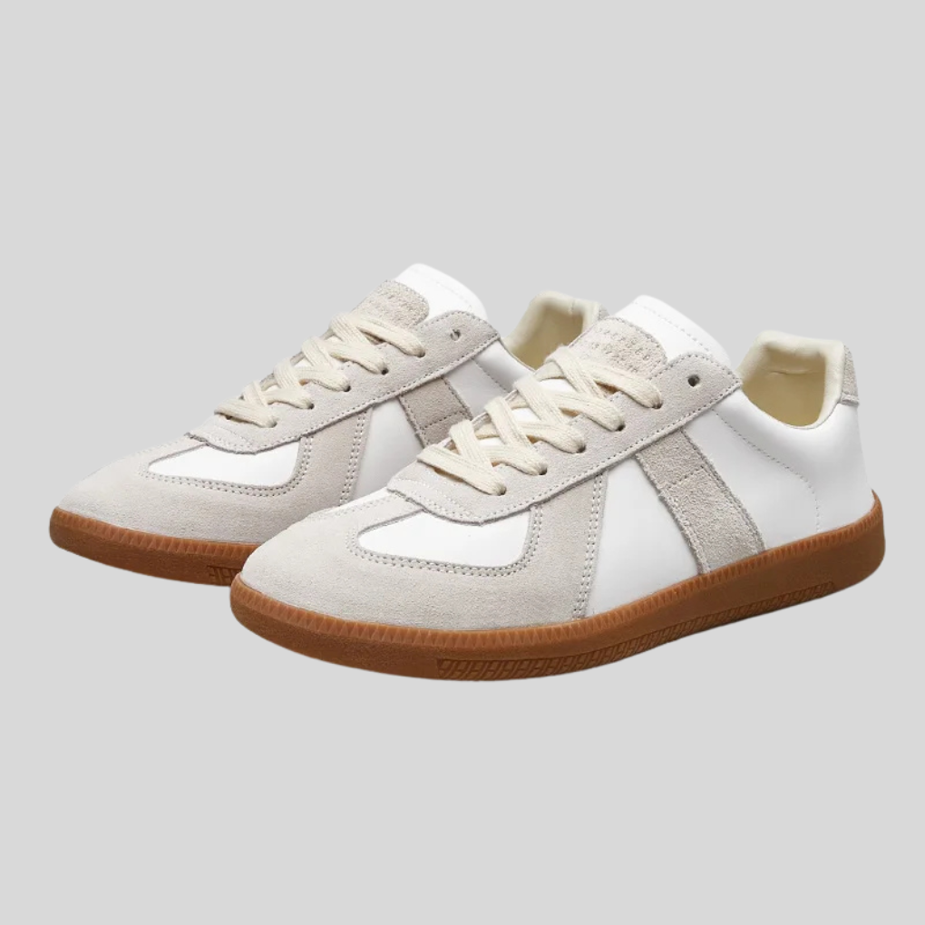 Men’s Retro Platform Sneakers
