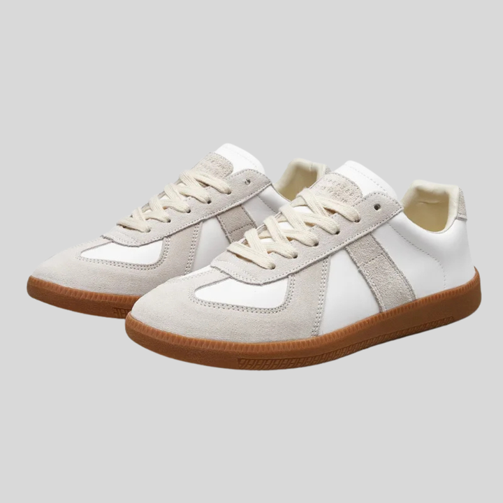 Men’s Retro Platform Sneakers
