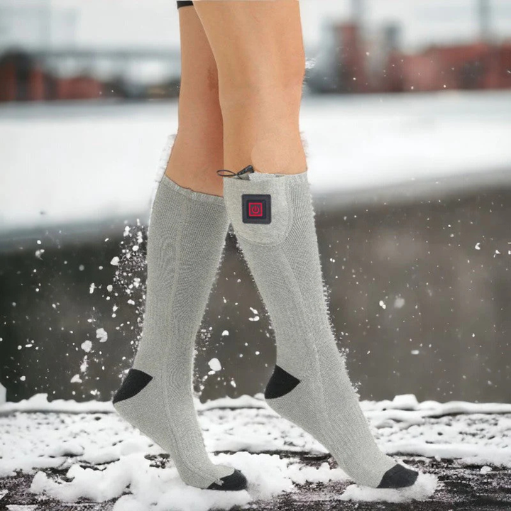 Electric Heated Socks