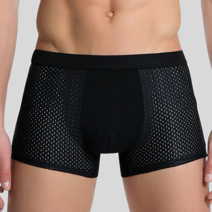 Bamboo Boxer Shorts Set