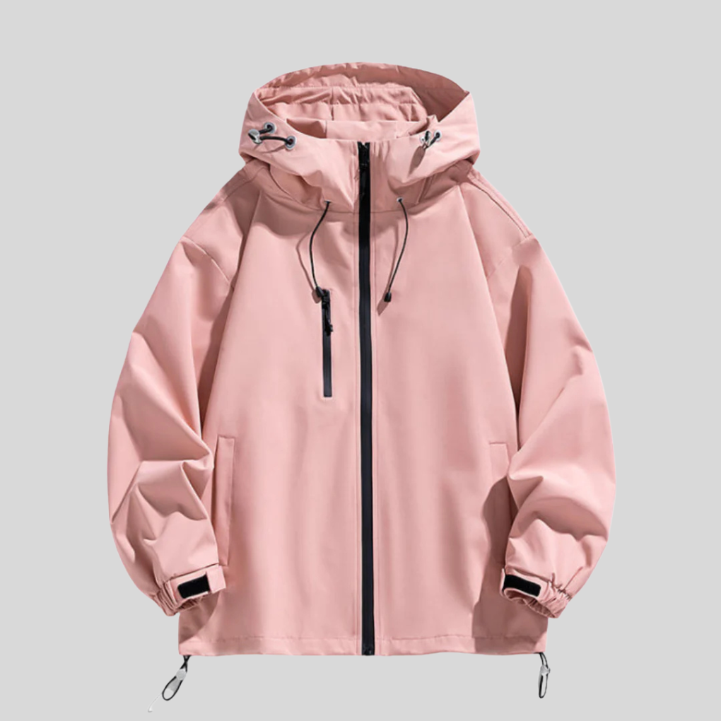 Men’s Ski Jacket with Hood