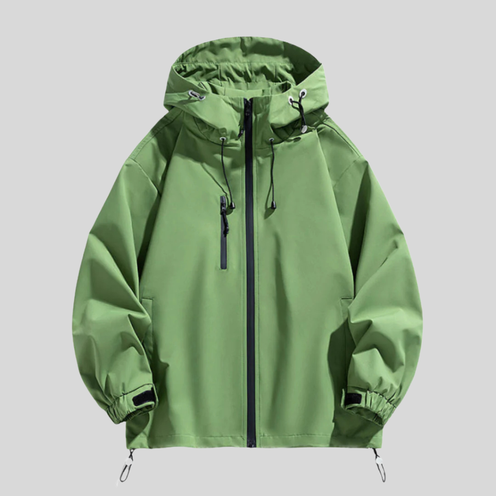 Men’s Ski Jacket with Hood