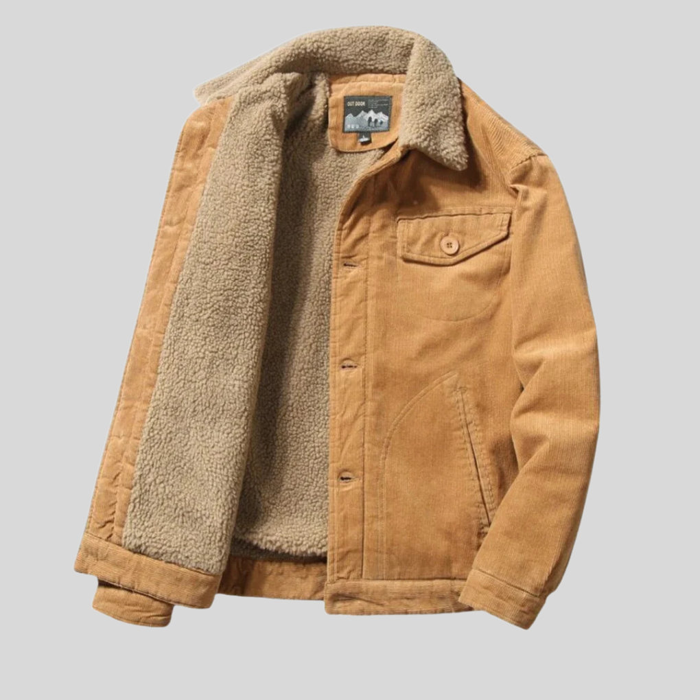 Men’s Winter Jacket