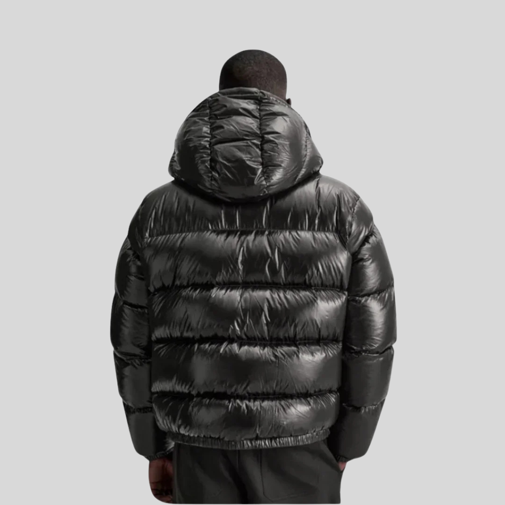 Men’s Quilted Winter Jacket