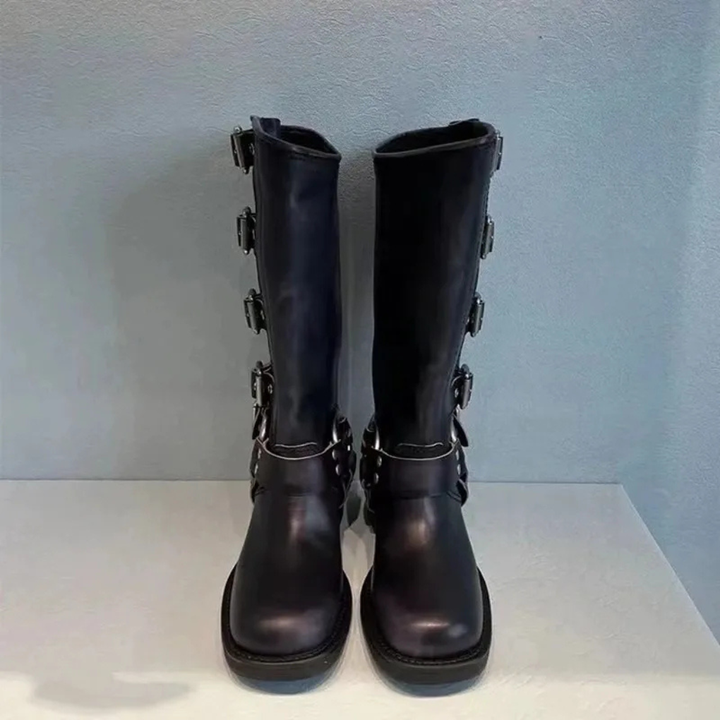 Women’s Biker Boots
