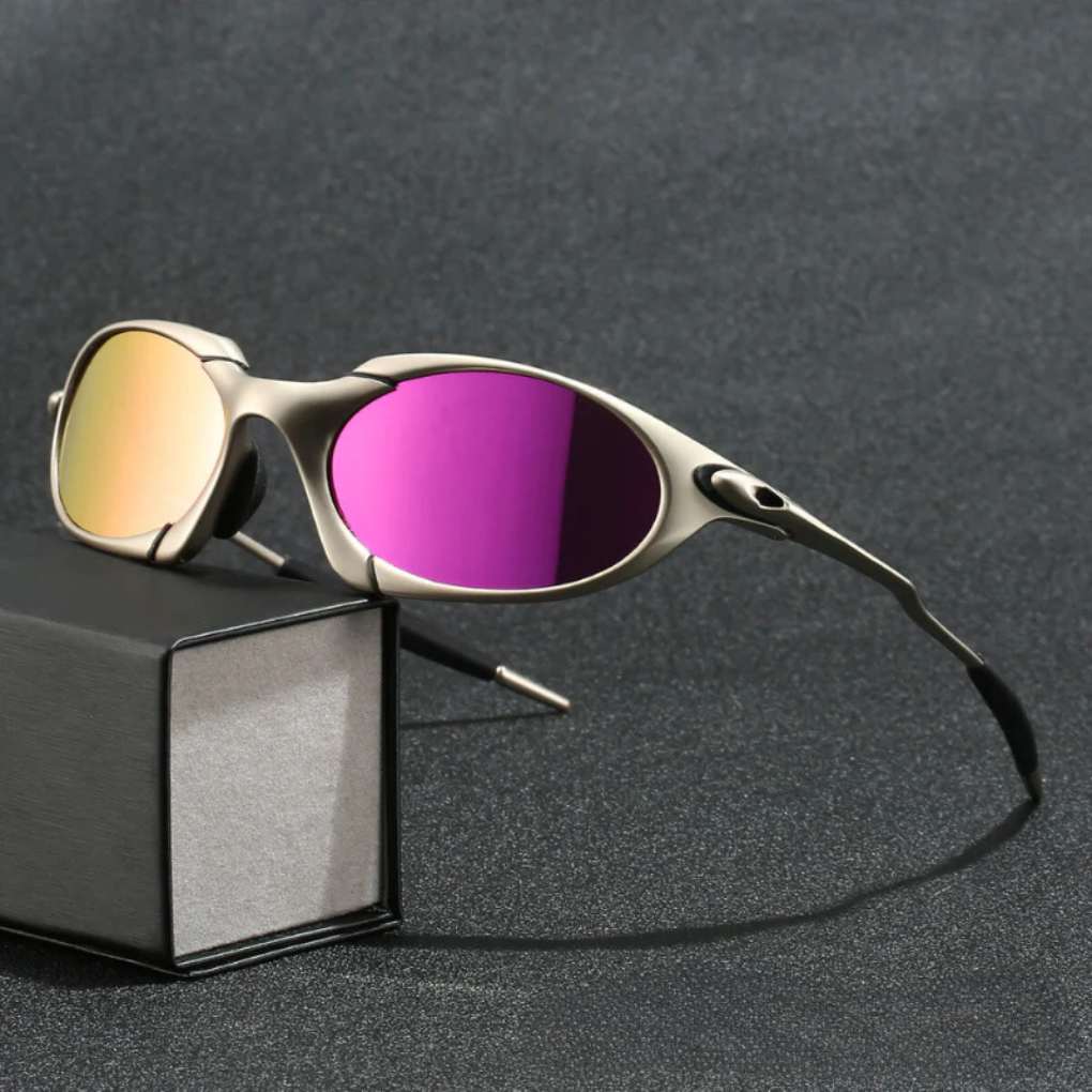 Sporty Men’s Polarized Sunglasses
