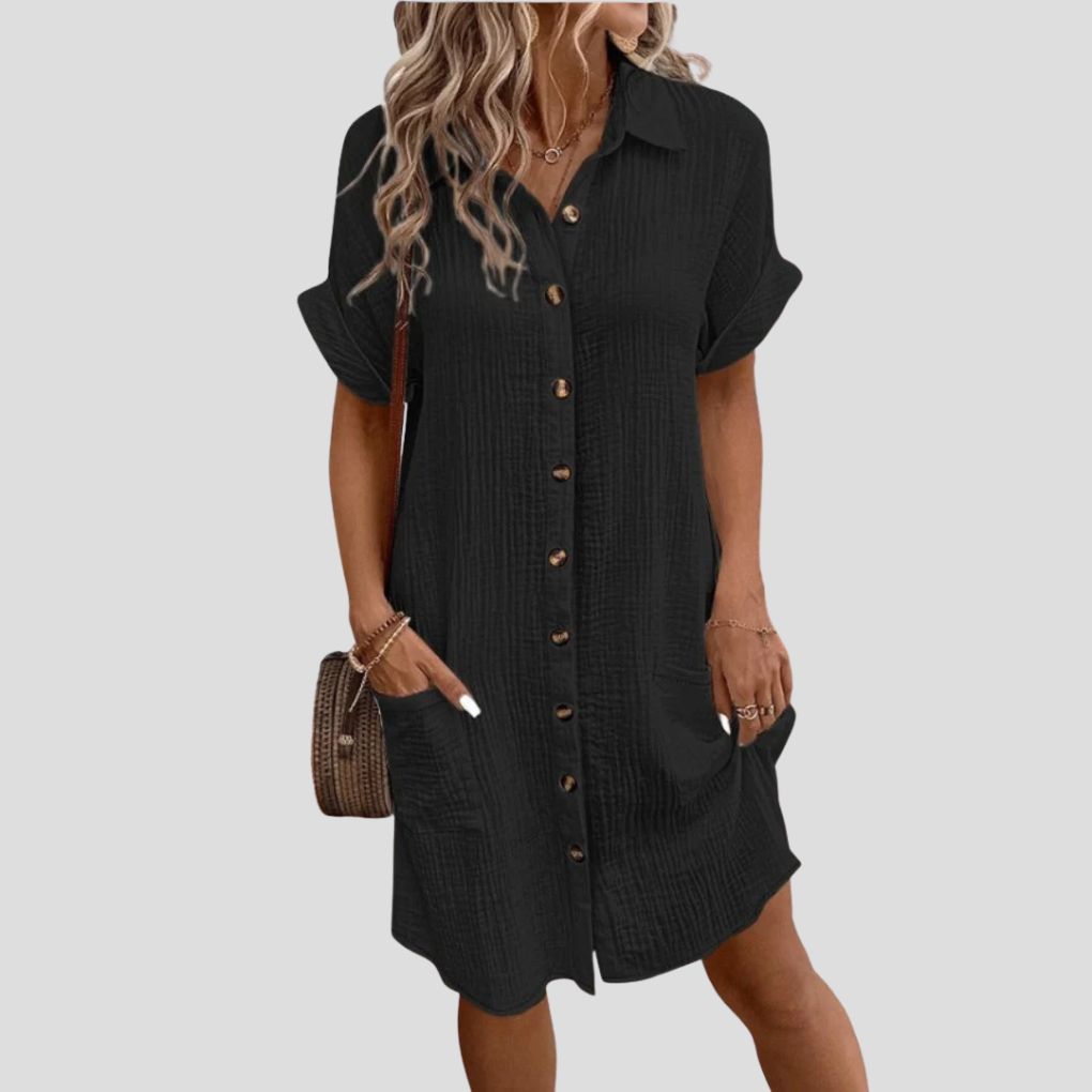 Women’s Shirt Dress