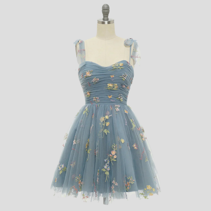 Womens Tulle Ball Gown