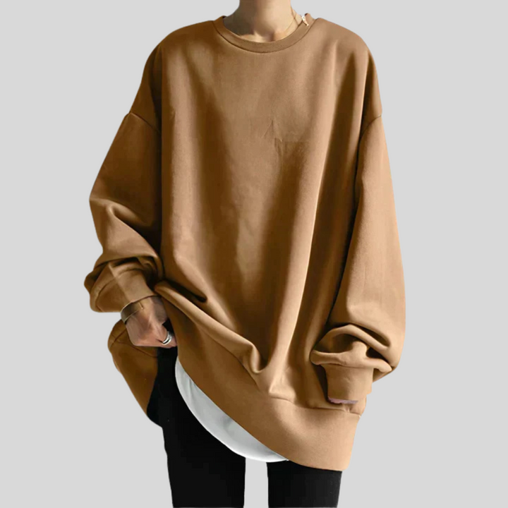 Women’s Oversized Sweater– Relaxed Style with Bold Fit