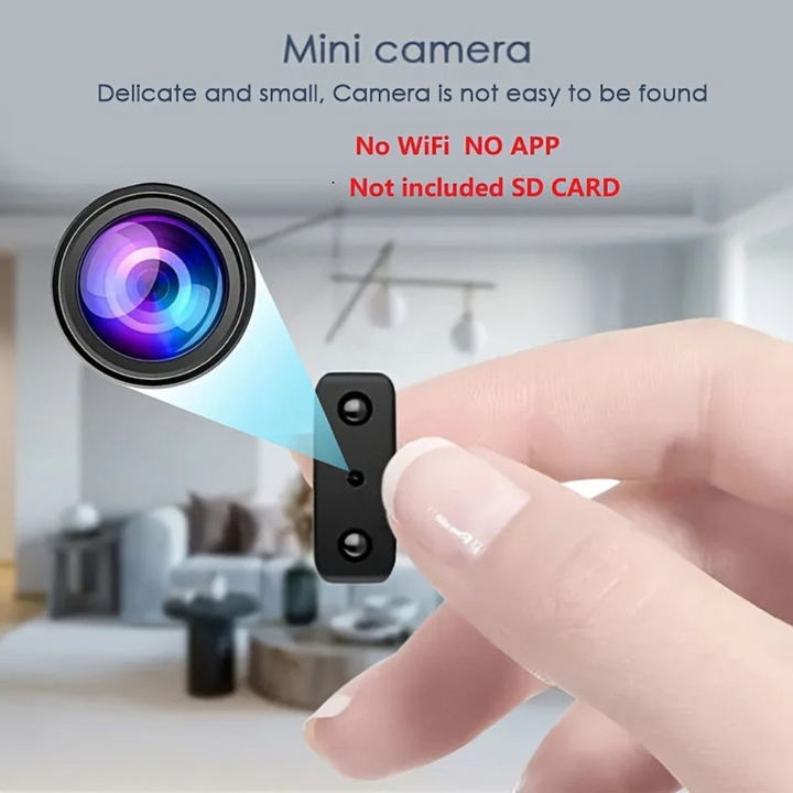 Mini Surveillance Camera