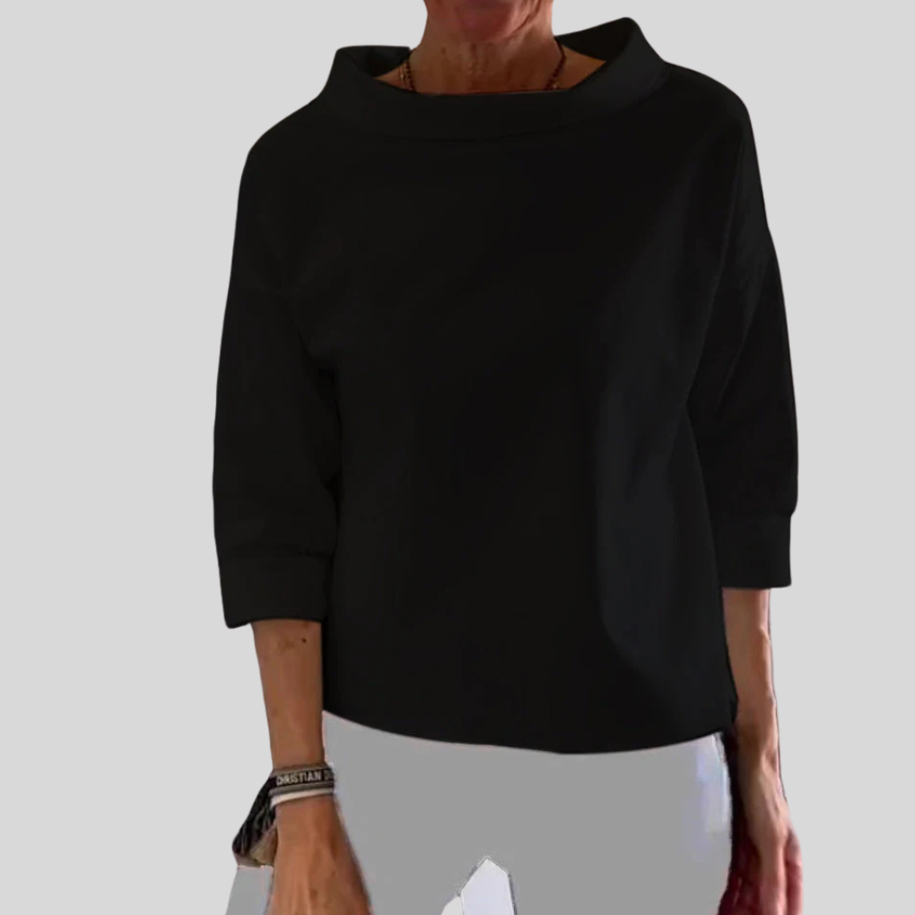 Women’s Modern Top – Sleek Style with Everyday Versatility