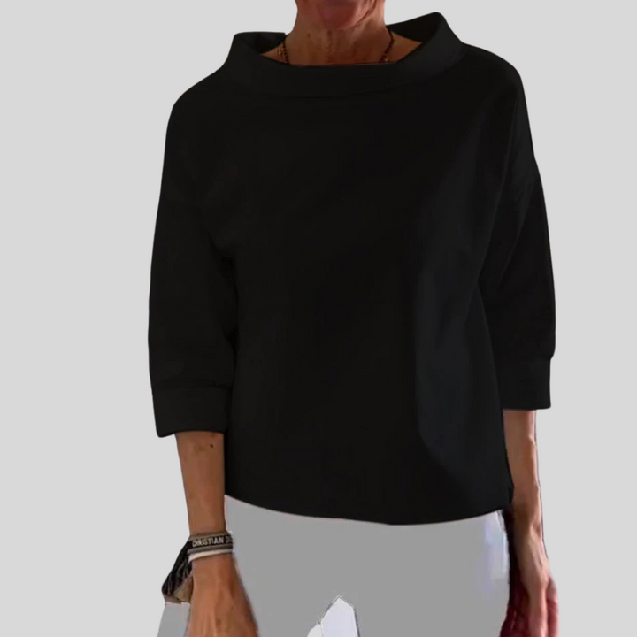 Women’s Modern Top – Sleek Style with Everyday Versatility