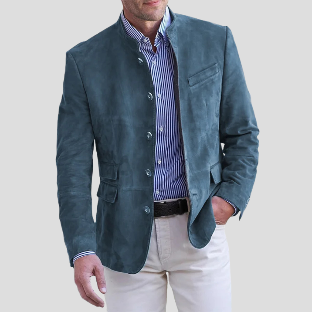 Classic Men’s Blazer