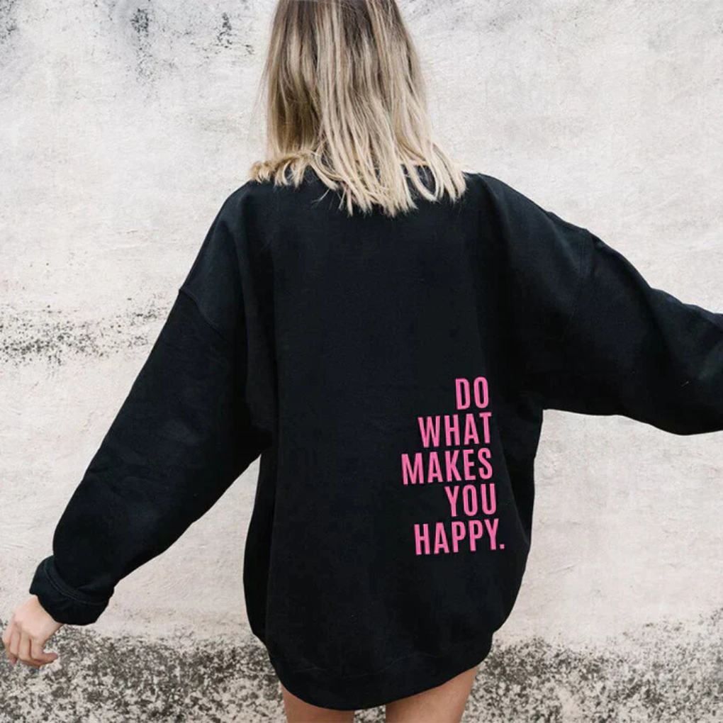 Women’s Casual Hoodie